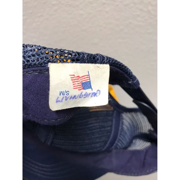 Vtg Boys Cub Scout Hat - Picture 7 of 8